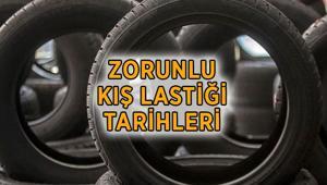 ZORUNLU KIŞ LASTİĞİ UYGULAMASI 2026-2027 TARİHLERİ: Kış lastiği uygulaması ne zaman başlıyor, hangi tarihlerde zorunlu olacak