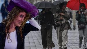 Son dakika... AKOM ve Meteoroloji uyardı: İstanbullular bu geceye dikkat: 14 saat boyunca kesintisiz sürecek