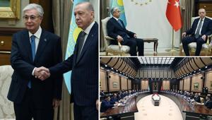 İletişim Başkanlığından Erdoğan-Tokayev görüşmesine ilişkin açıklama