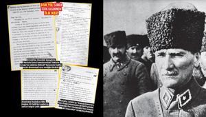 Mustafa Kemalin görünmeyen zaferi