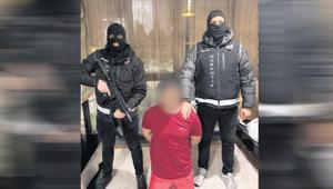 Belçika’da aranıyordu İstanbul’da yakalandı İki ton kokain sevkiyatı yapmış