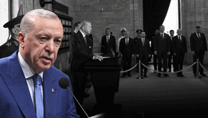 Son dakika... 29 Ekim Cumhuriyet Bayramı Cumhurbaşkanı Erdoğan ve devlet erkanı Anıtkabir’i ziyaret ediyor