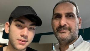 Yüzde 100 uyumlu 3 donör vazgeçti Lösemiyi yenen Celal: Sanki mucize gibi bir şey oldu