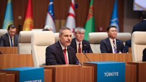 Dışişleri Bakanı Hakan Fidan, TDT Dışişleri Bakanları Konseyi Toplantısına ev sahipliği yaptı