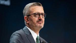 İletişim Başkanı Durandan TDT Zirvesi paylaşımı