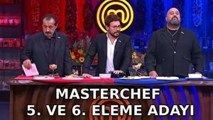 MASTERCHEF 5. VE 6. ELEME ADAYI 29 EKİM 2026 | MasterChef 3. dokunulmazlık oyununu hangi takım kazandı MasterChef eleme potasında kimler var