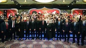 Emine Erdoğandan Cumhuriyet Bayramı ve TDT Zirvesi paylaşımı