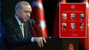 Cumhurbaşkanı Erdoğan Kültür ve Sanat Büyük Ödüllerine layık görülen isimleri açıkladı