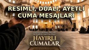 CUMA MESAJLARI 30 EKİM: Yepyeni, anlamlı, dualı, ayetli, kısa cuma mesajları En güzel Hayırlı Cumalar resimleri ve mesajları...