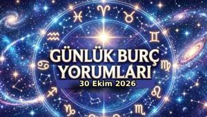 GÜNLÜK BURÇ YORUMLARI: Bugün burçları neler bekliyor Aşk, sağlık, para, kariyer...