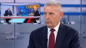 Yunan TVsinde Türkiyeyi hedef alan küstah tehdit Canlı yayında şok çıkış: Anlayacakları şekilde karşılık veririz