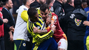 Derbi sonrası PFDK, Abdülkerim Bardakcı ve Archie Brownun cezalarını açıkladı