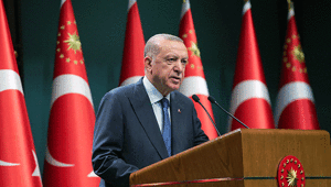 Cumhurbaşkanı Erdoğan: 21inci yüzyıl Türk Dünyası Yüzyılı olacak
