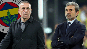 Aykut Kocaman ve Abdullah Avcı, Fenerbahçede göreve hazır Şampiyon yaparım