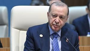 Son dakika... Türk Devletleri Zirvesi Cumhurbaşkanı Erdoğan: Türk dünyasında ayrılığa yer yok