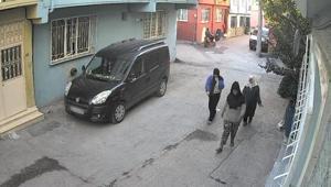 Kapıyı açmak için kilidi bile zorlamadı Akılalmaz hırsızlıklar şok detay