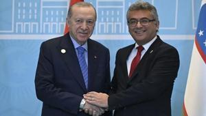 KKTC Başbakanı Üstel, KKTC ile ilgili açıklamaları için Cumhurbaşkanı Erdoğana teşekkür etti