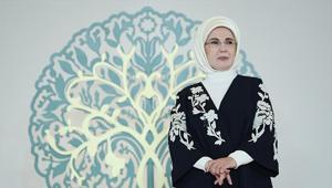Emine Erdoğan: Türk Dünyası 2040 Vizyonuna yeni bir boyut kazandırmak niyetindeyiz