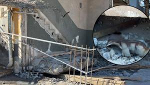 Acı üstüne acı Depremde ailesini kaybeden adamın feci sonu