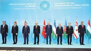 Cumhurbaşkanı Erdoğan’dan Türk Dünyası’na birlik mesajı: Ayrılık gayrılık ihtilaf yok