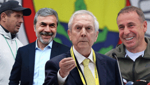 Fenerbahçede iki aday öne çıktı Aziz Yıldırım pişman oldu
