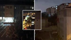 Yer: İstanbul 3 okulda gece yarısı yükselen sesler mahalleyi ayağa kaldırdı