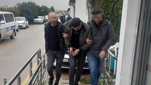 Adanada MİT destekli operasyon Aranan şüpheli yakalandı
