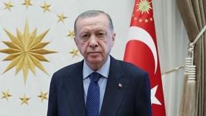 Cumhurbaşkanı Erdoğandan şehit ailesine başsağlığı mesajı