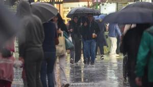 Meteorolojiden 3 il için şiddetli yağış uyarısı