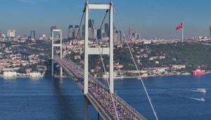 İstanbul Maratonunda 590 emniyet personeli görev yapacak: Köprü ve tünellerin kapanış saatleri açıklandı