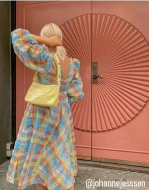 En çok sevilen 4 elbise stili