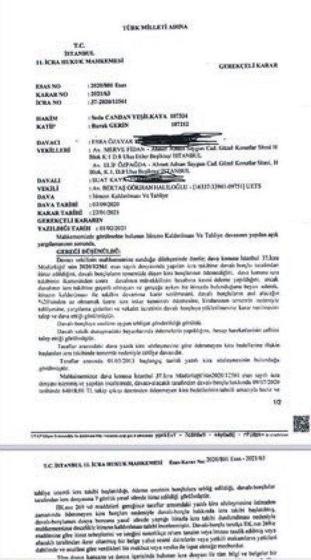 Son dakika haberi | Suat Kaya mahkemelik oldu