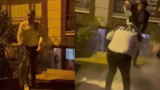 Her şey düğün sonunda yaşandı! Damat neye uğradığını şaşırdı