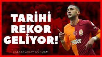 Nevzat Dindar Galatasaray'daki ayrılıkları açıkladı: Türk futbol tarihinin rekorunu kıracak