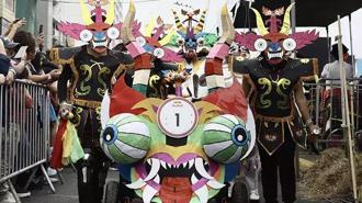  “Çılgın Arabalar” yarışı, 10 yıl aradan sonra sevenlerini Peru’da yeniden bir araya getirdi 