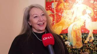 Anita Taylor’ın ‘Moonbaker’ sergisi, Fırat Arapoğlu küratörlüğünde Vision Art Platform