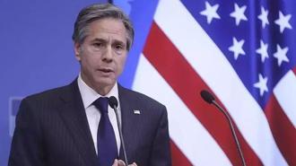 ABD Dışişleri Bakanı Blinken Ankara'da