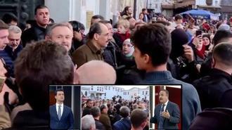 CHP'li Sevigen: MİT Başkanı Kalın'ın Emevi Camii'inde namaz kılması çok önemli
