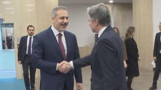 Dışişleri Bakanı Hakan Fidan ve Blinken görüşmesi başladı