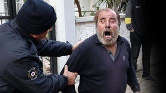 Antalya'da korku dolu anlar! Son anda ölümden kurtuldu, şoka girdi
