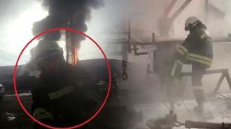 Helallik istedi, görevi için canını hiçe saydı! Diyarbakır'da bir kahramanlık hikayesi
