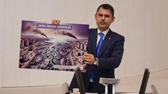 Bakan Kurum, TBMM Genel Kurulu’nda konuştu: İzmir'e yapay zeka değil, yapan zeka lazımmış