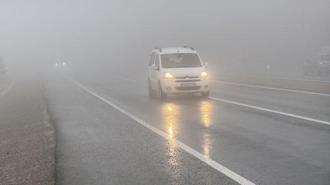 Anadolu Otoyolu ile D-100 kara yolunun Bolu Dağı geçişinde kar etkili oluyor