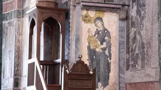 Kariye Chora: Kiliseden Camiye Bir Dönüşüm Hikayesi kitabı yayımlandı