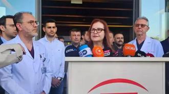 Sırrı Süreyya Önder'in sağlık durumuyla ilgili doktorlarından yeni açıklama