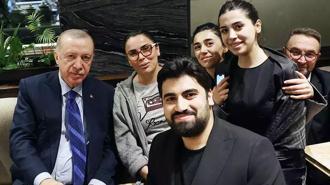 Cumhurbaşkanı Erdoğan vatandaşlarla sohbet etti