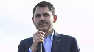 Bakan Kurum: Yükselen her bir yuvada binlerce ustamızın alın teri var