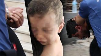 Türkiye'yi sarsan olayda annenin ifadesi ortaya çıktı! Polisten kafa eğik, ters kelepçe tutuklama