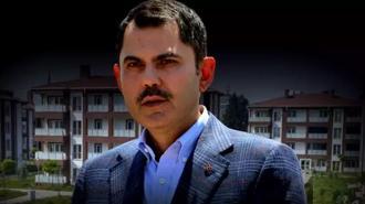 Bakan Kurum'dan Özgür Özel'e tepki: Gözlerindeki bantı çıkarsın, etrafında yapılanları görür