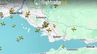 Sabiha Gökçen'de ördek alarmı! Pilot ile kule arasında ilginç diyalog
